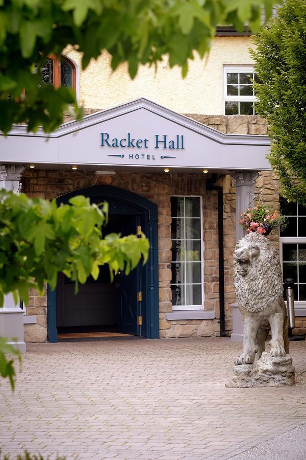 Racket Hall Country House Golf & Conference Hotel Roscrea Exteriör bild